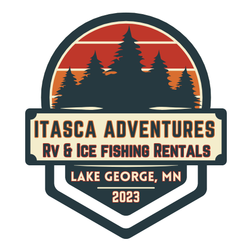 Northern Minnesota RV and Ice Fishing Rentals