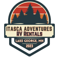 Minnesota RV Rentals RV Rentals near Bemidji MN