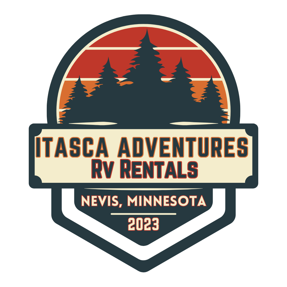 Itasca Adventures Camper Rentals Nevis MN